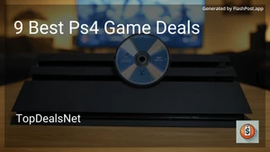 9 Best PS4 Game Deals in 2025 image