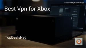 5 Best VPN for Xbox in 2025 image