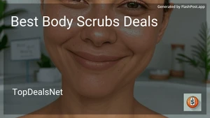 9 Best Body Scrubs Deals in 2025 image