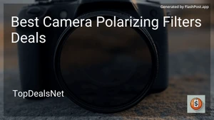 10 Best Camera Polarizing Filters Deals in 2025 image