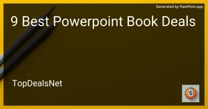 9 Best Powerpoint Book Deals in 2025 image