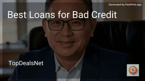 6 Best Loans for Bad Credit in 2025 image