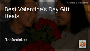 6 Best Valentine's Day Gift Deals in 2025 image