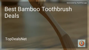 8 Best Bamboo Toothbrush Deals in 2026 image