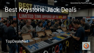 7 Best Keystone Jack Deals in 2026 image