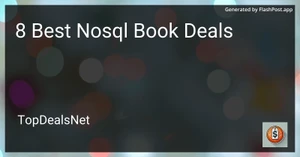 5 Best NoSQL Book Deals in 2025 image