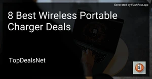 8 Best Wireless Portable Charger Deals in 2025 image