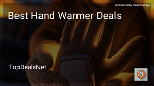 10 Best Hand Warmer Deals in 2025 image