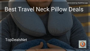 6 Best Travel Neck Pillow Deals in 2025 image