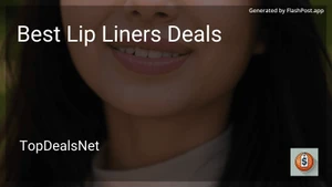 10 Best Lip Liners Deals in 2025 image