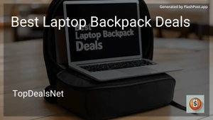 6 Best Laptop Backpack Deals in 2025 image