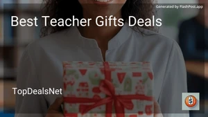 6 Best Teacher Gifts Deals in 2025 image