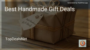 7 Best Handmade Gift Deals in 2025 image