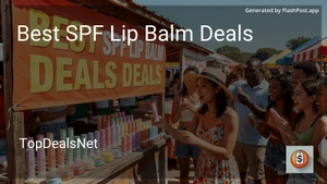 10 Best SPF Lip Balm Deals in 2026 image