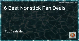 6 Best Nonstick Pan Deals in 2025 image
