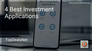 4 Best Investment Applications in 2025 image