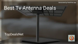 9 Best Tv Antenna Deals in 2025 image