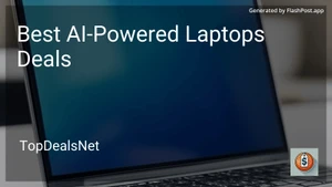7 Best AI-Powered Laptops Deals in 2025 image