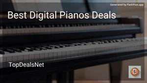 10 Best Digital Pianos Deals in 2025 image