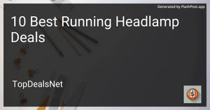10 Best Running Headlamp Deals in 2025 image