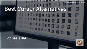 5 Best Cursor Alternatives in 2025 image