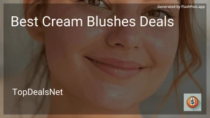 10 Best Cream Blushes Deals in 2025 image