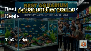 0 Best Aquarium Decorations Deals in 2026 image