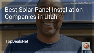 3 Best Solar Panel Installation Companies in Utah in 2025 image