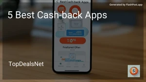 5 Best Cash-back Apps in 2025 image