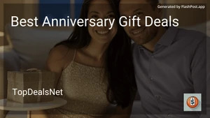 10 Best Anniversary Gift Deals in 2025 image