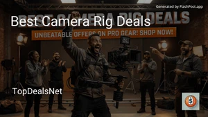 9 Best Camera Rig Deals in 2026 image