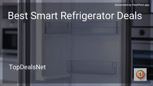 7 Best Smart Refrigerator Deals in 2025 image