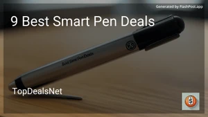 9 Best Smart Pen Deals in 2025 image