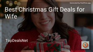 8 Best Christmas Gift Deals for Wife in 2025 image