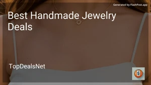 10 Best Handmade Jewelry Deals in 2026 image