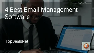 4 Best Email Management Software in 2025 image