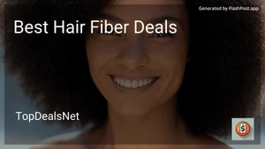 8 Best Hair Fiber Deals in 2026 image