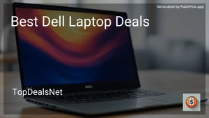 10 Best Dell Laptop Deals in 2025 image
