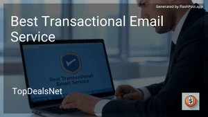 4 Best Transactional Email Service in 2025 image