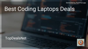 10 Best Coding Laptops Deals in 2025 image