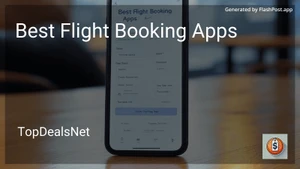 5 Best Flight Booking Apps in 2025 image