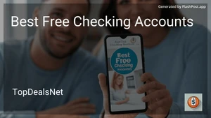 5 Best Free Checking Accounts in 2025 image