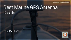 6 Best Marine GPS Antenna Deals in 2026 image