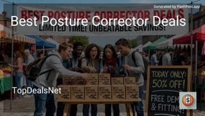 10 Best Posture Corrector Deals in 2026 image