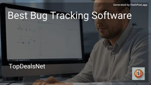 4 Best Bug Tracking Software in 2025 image