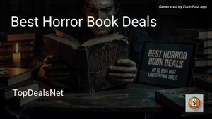 9 Best Horror Book Deals in 2026 image
