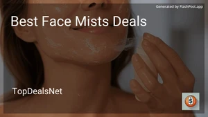 6 Best Face Mists Deals in 2025 image