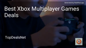 7 Best Xbox Multiplayer Games Deals in 2025 image