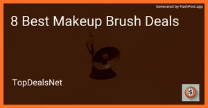 8 Best Makeup Brush Deals in 2025 image
