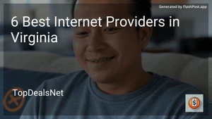 6 Best Internet Providers in Virginia in 2025 image